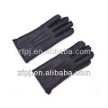 2016 New design deerskin gloves for man